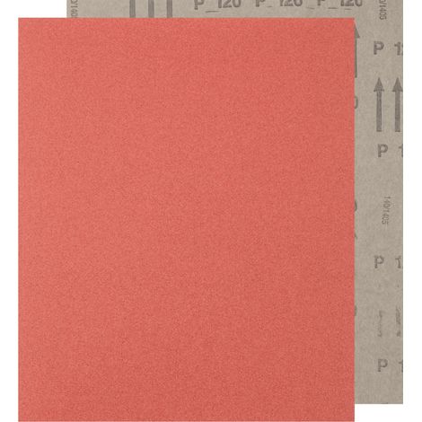 PFERD BP 230x280 A 120 45015212 Schleifpapier Körnung (num) 120 (L x B) 280 mm x 230 mm 100 St.