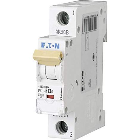 Eaton PXL-B13/1 corta circuito Disyuntor en miniatura