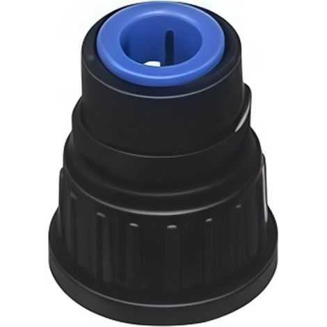 Raccord Rapide Pneumatique 8/12 mm, Lot de 4 Connecteurs à Insertion pour Tuyaux d'Air Comprimé