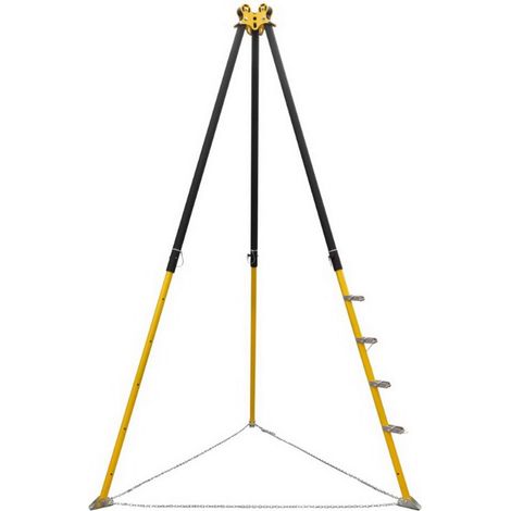 Tripode de seguridad altura max. 3,11m