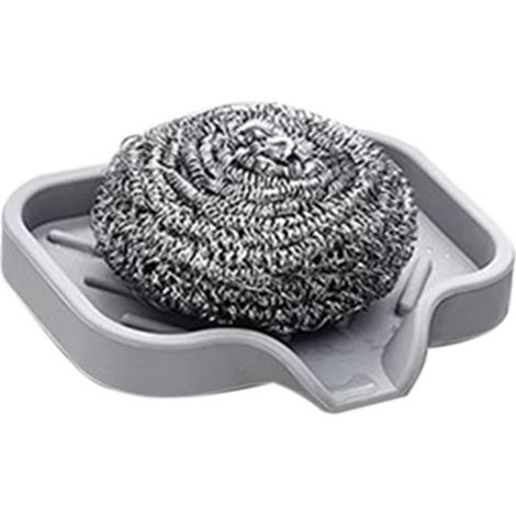 Égouttoir à savon, pour savon solide et savon solide au lavabo (1/5)