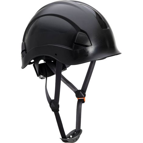 Montagehelm Schwarz