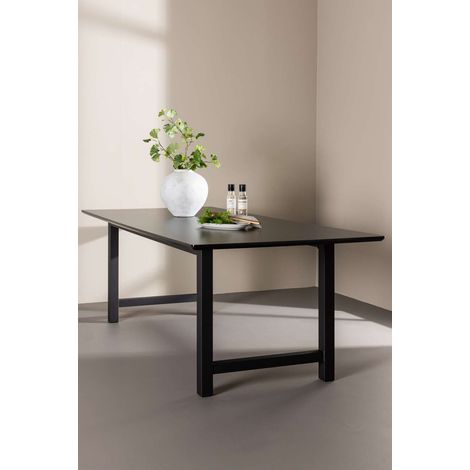 Count Table de salle à manger rectangulaire