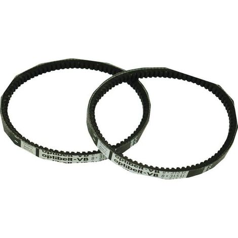 Courroie OPTIBELT VB S=C Plus, Section 8, long int: 700mm ( Prix pour 1 ) (1/2)