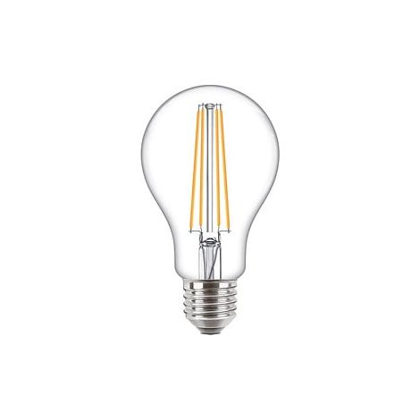Ampoule LED E27 Standard - Filament - Blanc chaud - 2700K - 100W