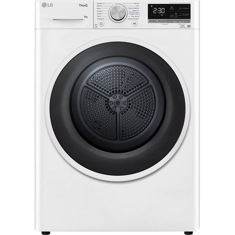 LG RH90V5AV6N Asciugatrice 9Kg Classe Energetica A Wi-Fi