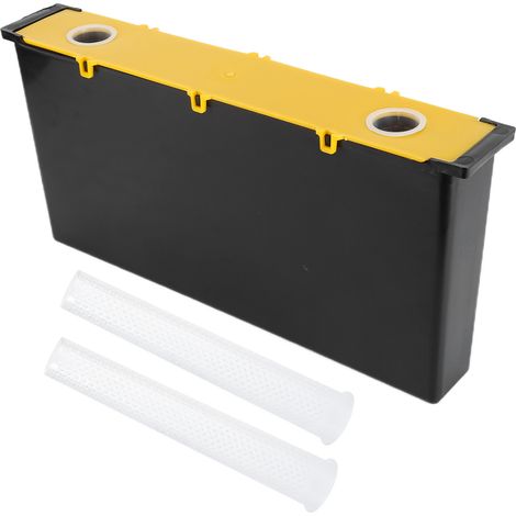 Distributeur de Sirop pour Abeilles 6L avec Cadre en Plastique - Outil d'Alimentation Apicole