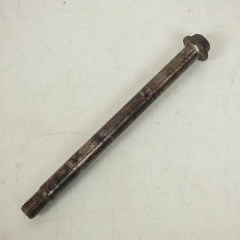 [GEBRAUCHT] [GEBRAUCHTWAREN] Originales Vorderachse für Motorrad Ø15mm L202mm (1/2)