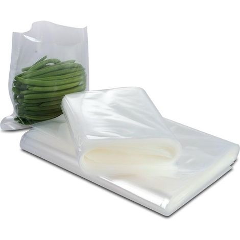 Solis Value Pack rollos y bolsas transparentes reutilizables