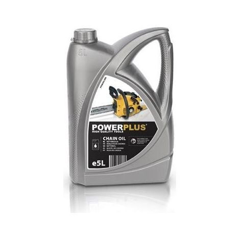 Lubrifiant powerplus powoil006 5 kg faible émission biodégradable (1/2)