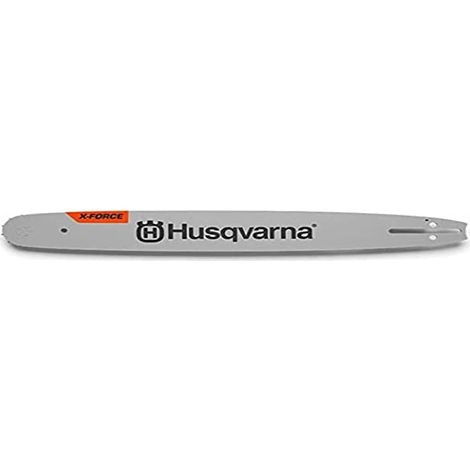 Barra per motosega Husqvarna - lama cm 40 - X-Force - 66 maglie
