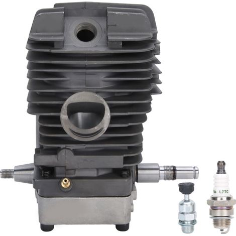 Pièces d'assemblage de moteur d'arbre de Piston de cylindre adaptées à Stihl 029 039 MS290 MS310 MS390