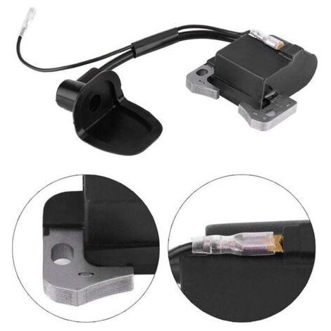 Ignition coil for 2-stroke 47cc 49cc Mini Moto Dirt Pocket Bike Chopper Scooter Kids Quad ATV Minimoto