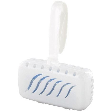 Bloc pour cuvettes WC solide océan - boîte de 3 (1/2)