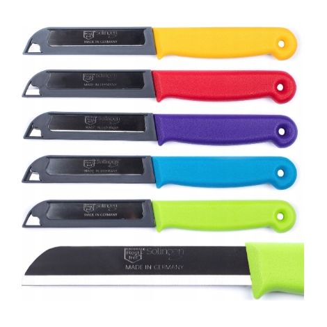 Couteau de cuisine pour fruits et légumes grand 9 cm Solingen (1/4)