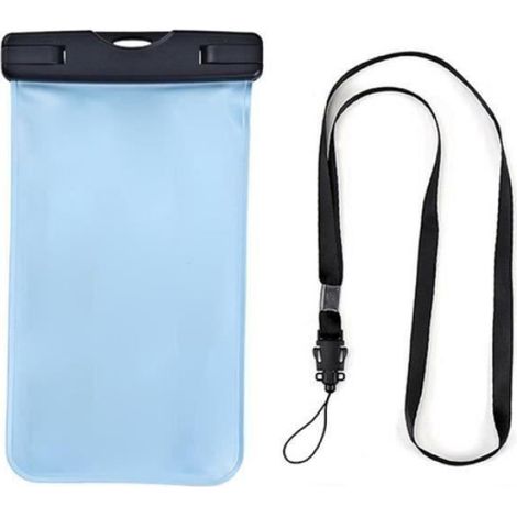 Pochette Étanche Téléphone Housse Étanche Smartphones Universel (1/4)