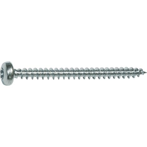 Connex Universalschrauben 6 x 60 mm TX - 6 Stk.