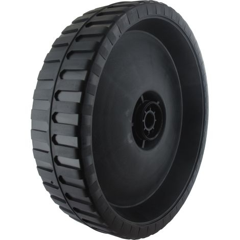 Hinterrad für Rasenmäher MTD Modelle Sp 46 B, Smart 42 Spo, Smart 46 Spb, Sart 46 Spo. 200 mm. Original 634-05035, 63405035
