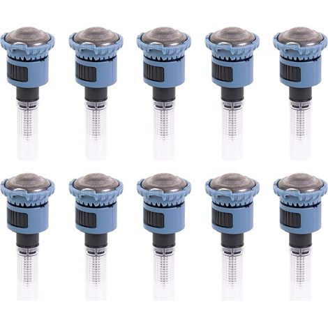 PACK 10 - Tobera rotator Rain Bird R-VAN14. Tobera 360° de círculo completo  Oferta exclusiva (1/5)