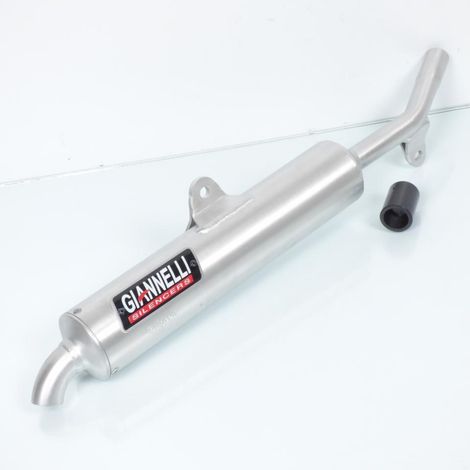 auspuff giannelli für motorrad yamaha 125 dtr 1993 bis 2003 54502 (1/4)