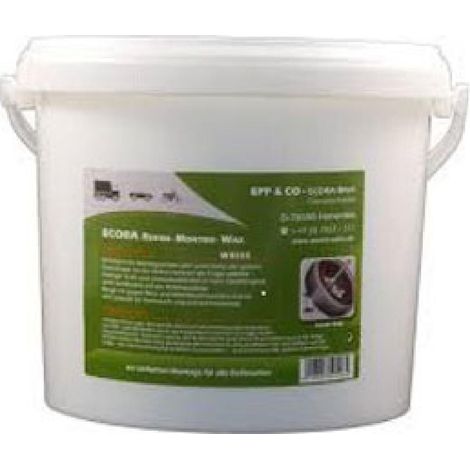 Creme pneu blanche 1kg pour montage de pneu
