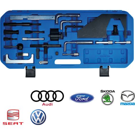 Brilliant Tools Jeu d’outils de réglage de moteur pour Ford, BT593100 (1/5)