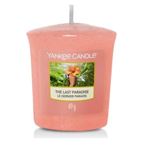 Campioncini di candele Yankee Candle "The Last Paradise" 49 g