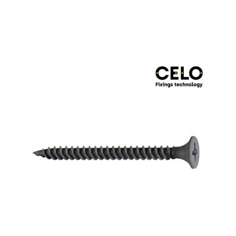 Tornillo CELO Metal Fosfatado (1000 Unidades)