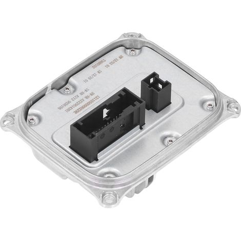 Unità di controllo zavorra LED per fari MERCEDES W205 Classe C (2015-2018) - A2129005324 - ABS/lega (1/5)