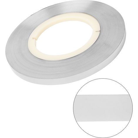 0,15 mm Nickelstahl-Nickelstreifen, Batteriepunktschweißstreifen, 1 kg (0,15 x 10 mm) (1/5)