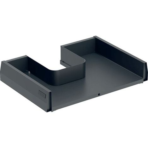 Geberit tiroir supérieur pour meuble sous-lavabo pour meuble,