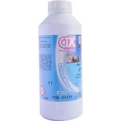 Détergent dégraissant pour murs liquide, 1,0 L, Aila 08270
