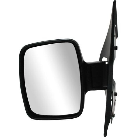 Specchietto retrovisore sinistro manuale per Mercedes Vito W638 1995-2003 501251-E (1/5)