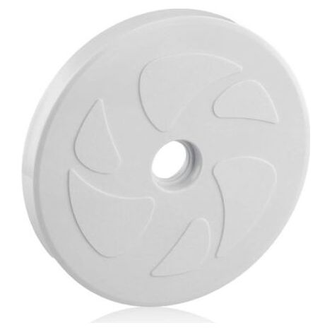 PA Roue de vente chaude longue durée en plastique compatible Polaris C6 Compatible avec les accessoires compatibles Polaris 180 280 380 (1/4)