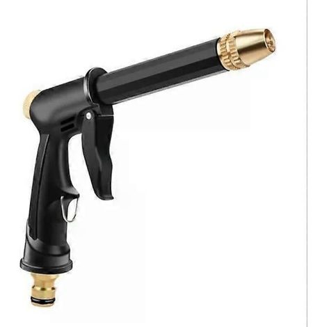 Multipurpose Car Washing Garden Watering Pet Bathing High-Pressure Water Gun