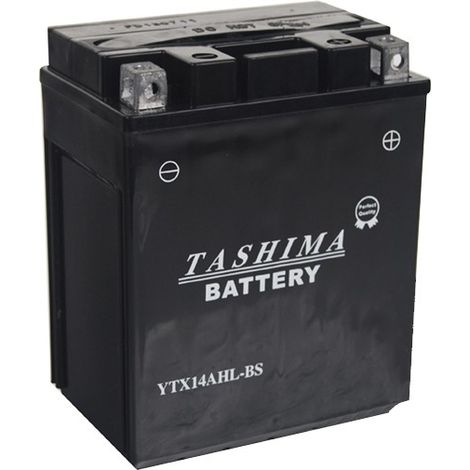Batterie Plomb étanche Haute Performance Sans Entretien 12v, 12a . L: 134, L: 89, H:166mm, + à Droite Pour Motos, Jet-ski, Moton