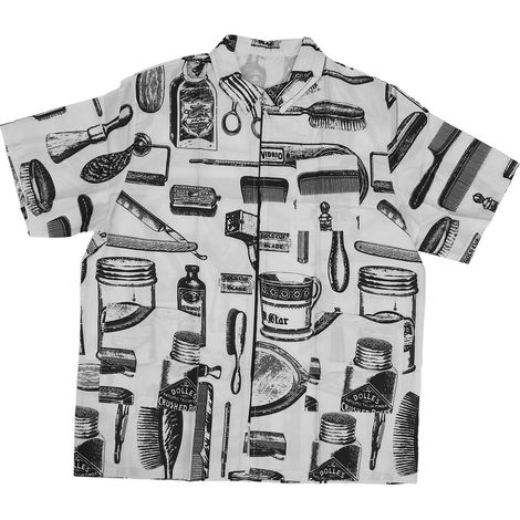 Cape professionnel imperméable léger pour salon de beauté, robe de coiffure légère pour salon de coiffure (1/5)