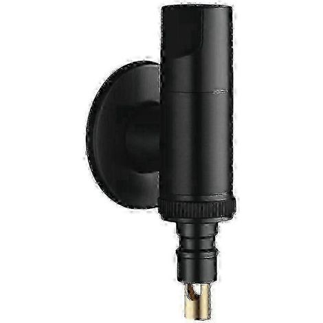 Adaptateur de robinet en laiton pour machine à laver, pour eau froide simple, connecteur G1/2 et G3/4, édition 1110 (1/5)