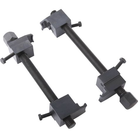 Paire compresseurs de ressorts amortisseur cabine volvo/renault - OM 3681 - CLAS Equipements (1/2)