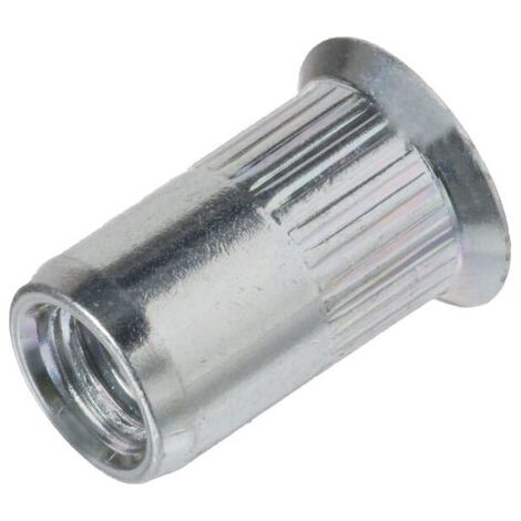 Tuerca remache ciego M6 UNIVERSAL BKMGGM6