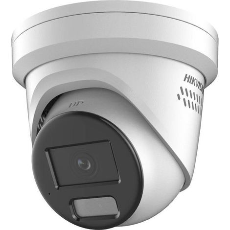 Hikvision Pro Series con ColorVu DS-2CD2347G2H-LISU/SL(4MM)(EF) cámara de vigilancia Torreta Cámara de seguridad IP Interior y exterior 2688 x 1520 Pixeles Techo