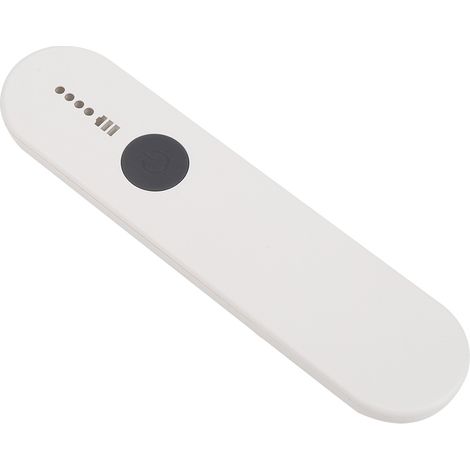 Lampe UV portable LED UVC USB pour éliminer les acariens à la maison (Blanc) (1/5)