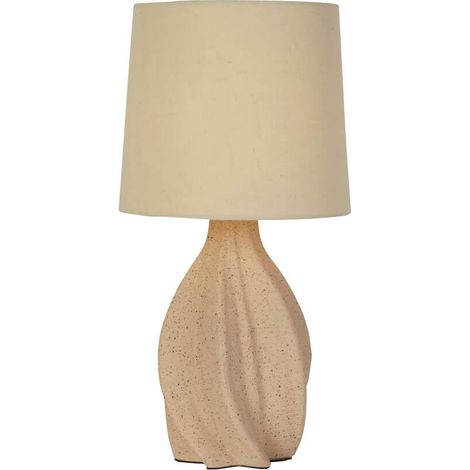 Lampe de table Twist concevoir - EU74210CR