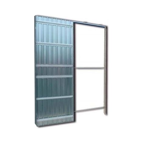 Controtelaio Per Porta Scorrevole SCRIGNO OPENBOX EXDOORTECH CARTONGESSO 700/800 - Misura: 700X2100X100 CTG