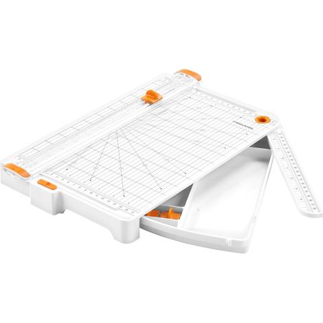 Massicot avec Tiroir de Rangement, SureCut, Format A4 Vertical (1/5)