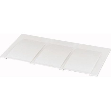Capot d'extrémité pour 3p support de barres profilé 000107164 EATON ES BBS 3/PR