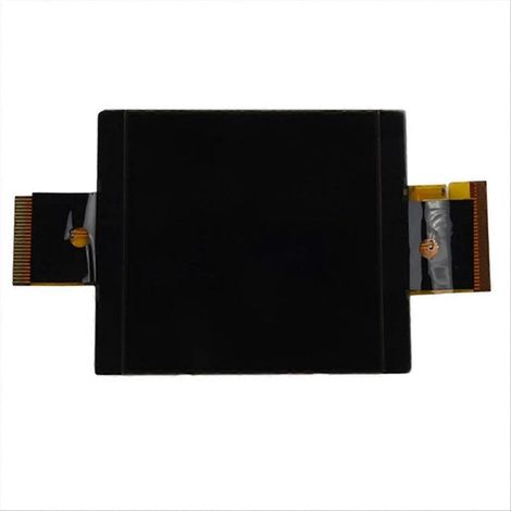 Écran LCD de tableau de bord pour Mercedes-Benz ML W164 G (références A1645404047, A1645405548 et A2519005900). (1/5)