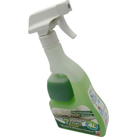 7 Shot Mould & Mildew Cleaner - Motorhome Caravan Boat Clean Mould Organic (1/5)