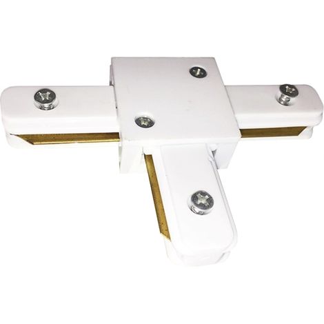 Connettore per binario luce Milagro ML3920 bianco