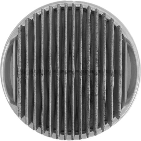 Kompatibel mit der Xiaomi Mijia MJXCQ01DY Staubsauger-Filterkartusche. Zubehör: Netzfilterkopf für Haushalts-Handstaubsauger. (1/4)